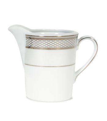 Lauren Ralph Lauren Silk Ribbon Pearl Creamer