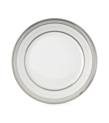 Lauren Ralph Lauren Silk Ribbon Pearl Buffet Platter