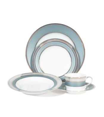 Lauren Ralph Lauren Silk Ribbon Slate 5-pc. Place Setting