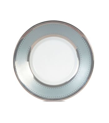 Lauren Ralph Lauren Silk Ribbon Slate Tea Saucer