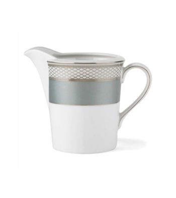 Lauren Ralph Lauren Silk Ribbon Slate Creamer