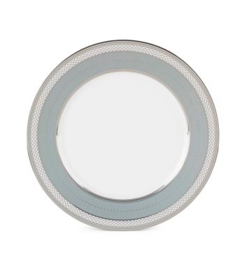 Lauren Ralph Lauren Silk Ribbon Slate Buffet Platter