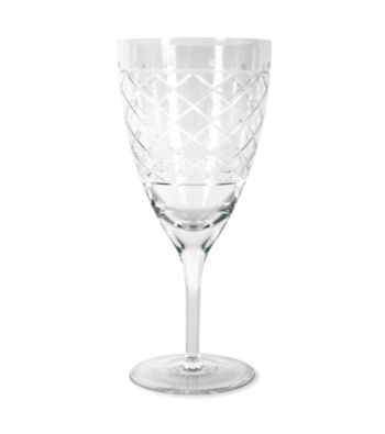 Lauren Ralph Lauren Silk Ribbon Wine Goblet