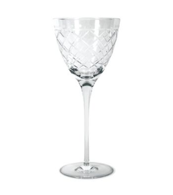 Lauren Ralph Lauren Silk Ribbon Wine Glass