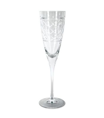 Lauren Ralph Lauren Silk Ribbon Fluted Champagne