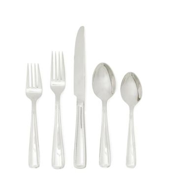 Lauren Ralph Lauren Sinclair 5-pc. Flatware Place Setting