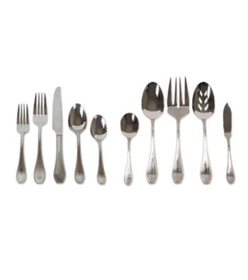 Lauren Ralph Lauren Addison 45-pc. Flatware Set