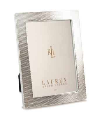 Lauren Ralph Lauren Chain Bracelet Picture Frame Collection