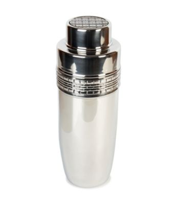 Lauren Ralph Lauren Watchband Cocktail Shaker