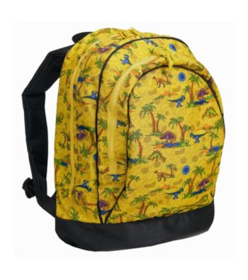 Wildkin Dinosaur Sidekick Backpack - Orange