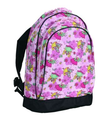 Wildkin Fairies Sidekick Backpack - Pink
