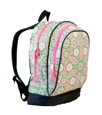 Wildkin Majestic Sidekick Backpack - Pink