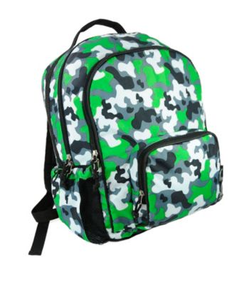 Wildkin Camo Macropak Backpack - Camo