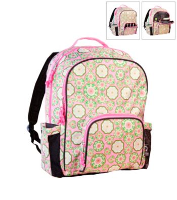 Wildkin Majestic Macropak Backpack - Pink