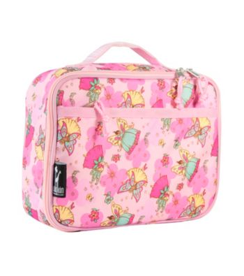 Wildkin Fairies Lunch Box - Pink