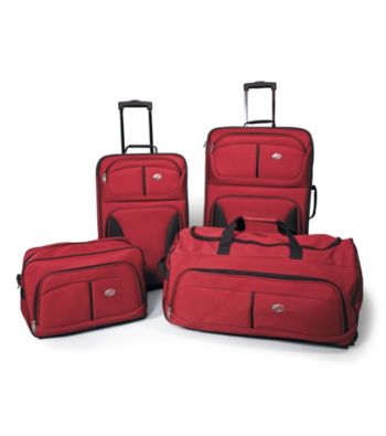 American Tourister® Fieldbrook™ 4-pc. Luggage Set