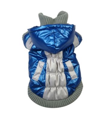 Pet Life™ Aspen Vintage Dog Ski Coat