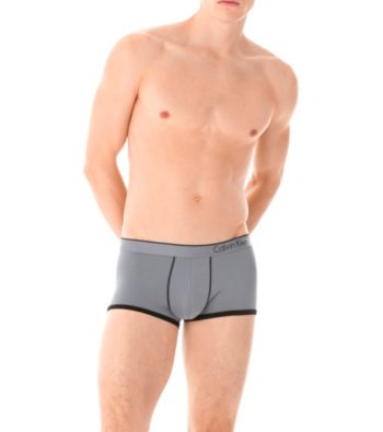 CK One Men's Low Rise Trunks - Spear