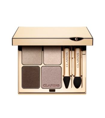 Clarins® Eye Quartet Mineral Palette