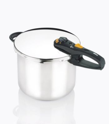 Fagor Duo 10-qt. Stainless Steel Pressure Cooker