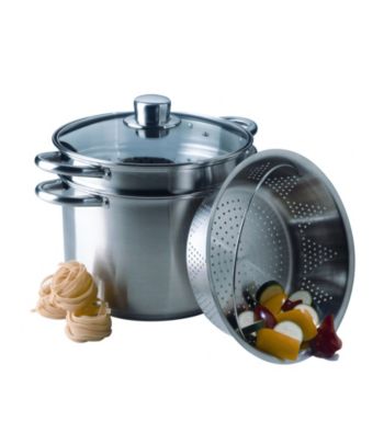 Fagor Stainless Steel Mulitpot Set