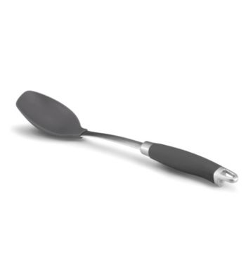 Anolon® Nylon Solid Spoon - Gray