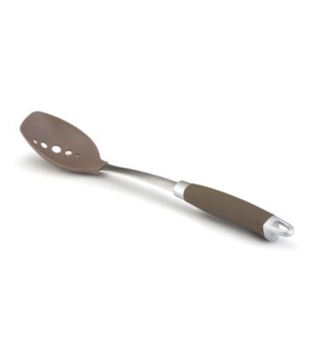 Anolon® Nylon Slotted Spoon - Bronze