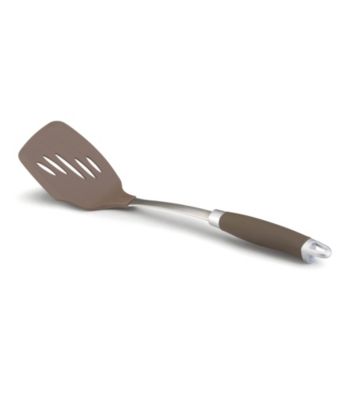 Anolon® Nylon Slotted Turner - Bronze