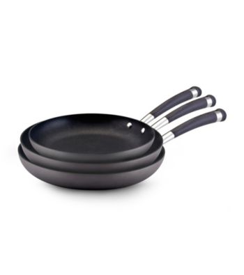 Circulon® Contempo® Open Skillets Triple Pack