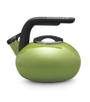 KitchenAid® 2-qt. Curling Teakettle - Green Apple