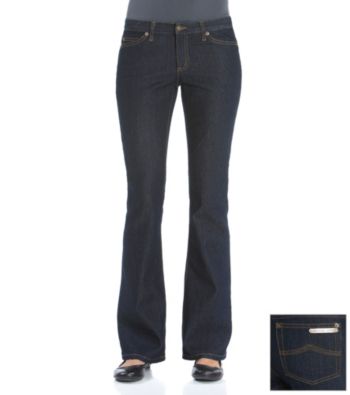 MICHAEL Michael Kors® Sausalito Gold Bootcut Denim