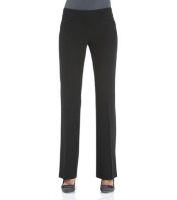 MICHAEL Michael Kors® Black Gramercy Stretch Pants