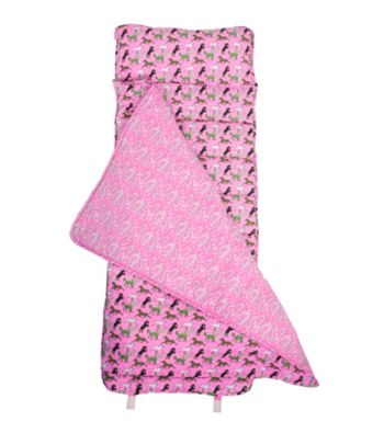 Wildkin Horses in Pink Nap Mat
