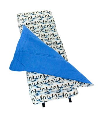 Wildkin Penguins Nap Mat