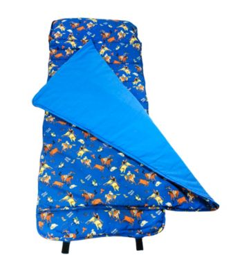 Wildkin Cowboy Nap Mat