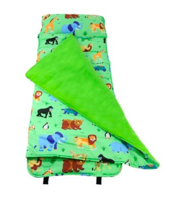 Wildkin Olive Kids Wild Animals Nap Mat
