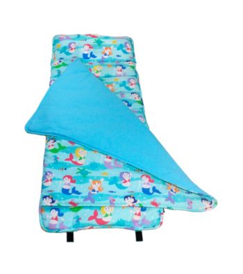 Wildkin Olive Kids Mermaids Nap Mat