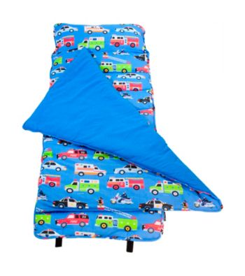 Wildkin Olive Kids Heroes Nap Mat