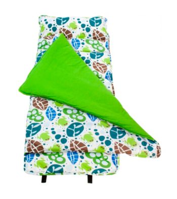 Wildkin Lily Frogs Nap Mat
