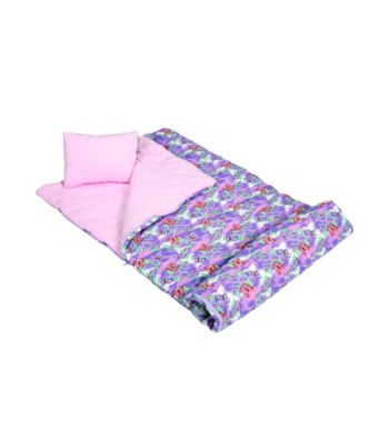 Wildkin Butterfly Sleeping Bag