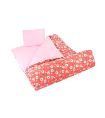 Wildkin Polka Dots Sleeping Bag