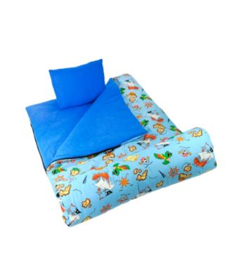 Wildkin Pirates Sleeping Bag