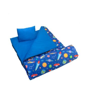 Wildkin Olive Kids Out of This World Sleeping Bag