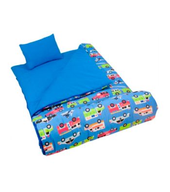 Wildkin Olive Kids Heroes Sleeping Bag
