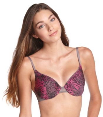Maidenform® Pressure Free Bra - Animal Print