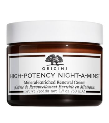 Origins® High Potency Night-A-Mins™ Mineral-Enriched Renewal Cream