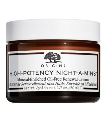 Origins® High Potency Night-A-Mins™ Mineral-Enriched Oil-Free Renewal Cream