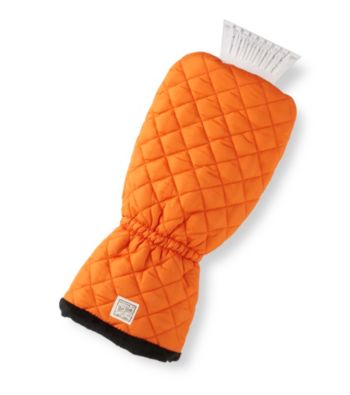 Ruff Hewn Ice Scraper Mitten