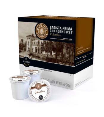 Barista Prima® Coffeehouse Colombia 18-pk. K-Cup® Portion Pack