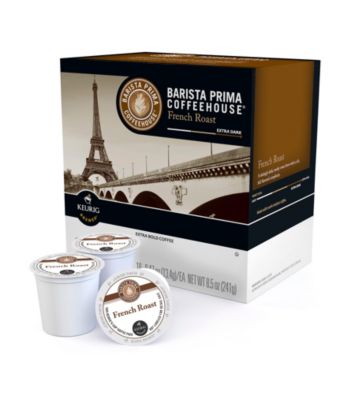 Barista Prima® Coffeehouse French Roast 18-pk. K-Cup® Portion Pack